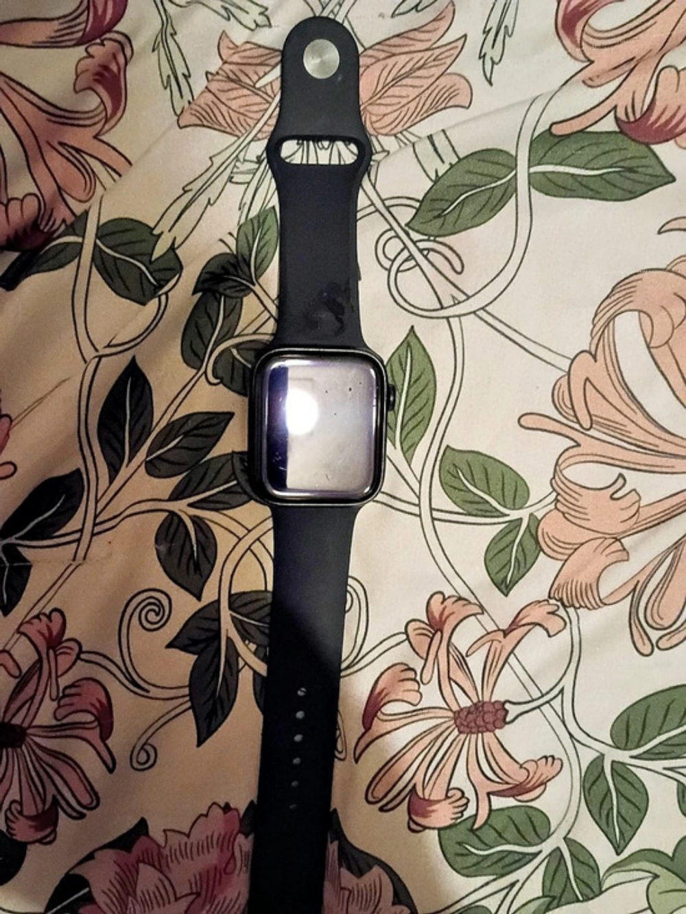 Apple Watch Series SE GPS + Cellular 44mm Black Smartwatch*BRAND NEW W/O BOX*